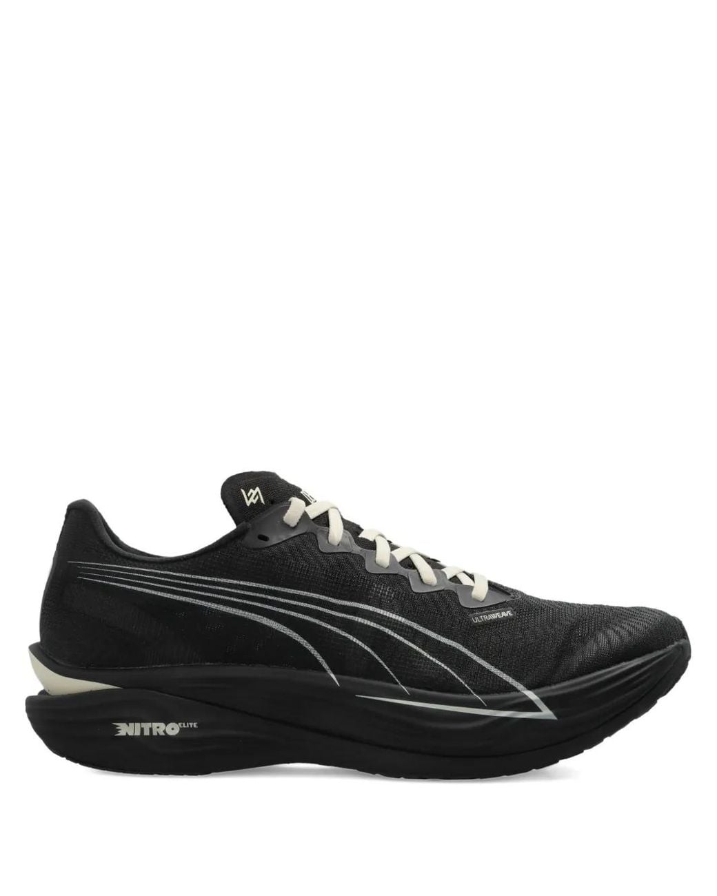 PUMA Black X Represent Deviate Nitro Elite