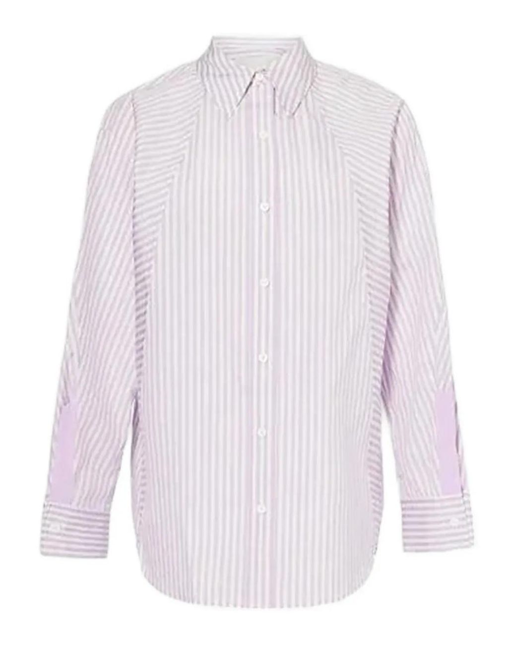 3.1 Phillip Lim Pink Striped Shirt