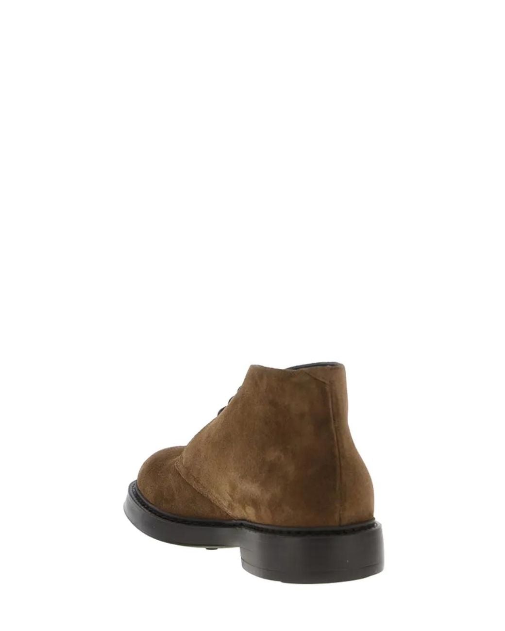 Stivaletti di Doucal's in Brown da Uomo
