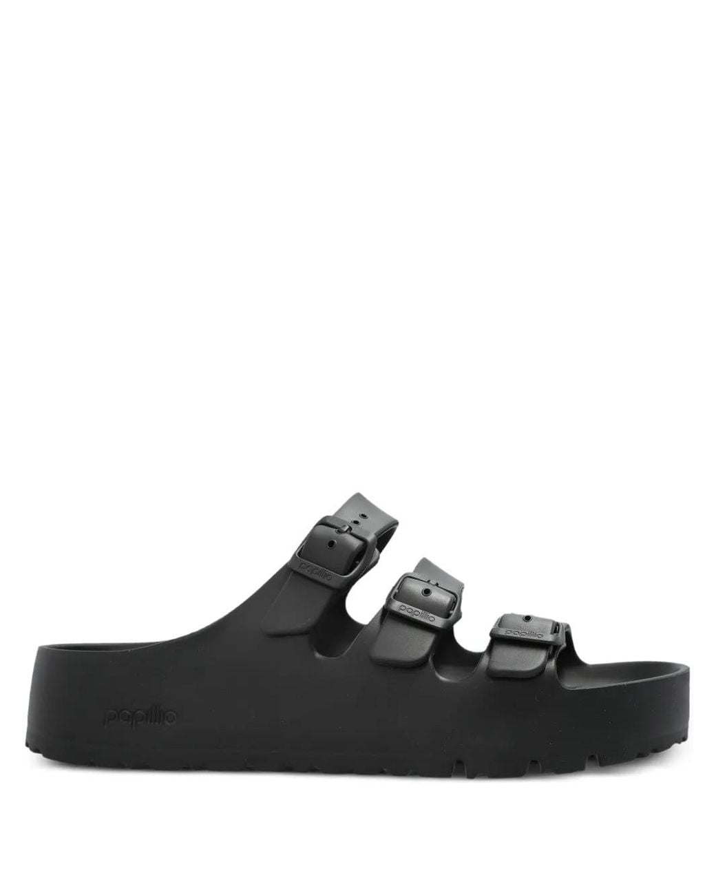 Birkenstock Black Florida Iii Platf Eva Calzata S
