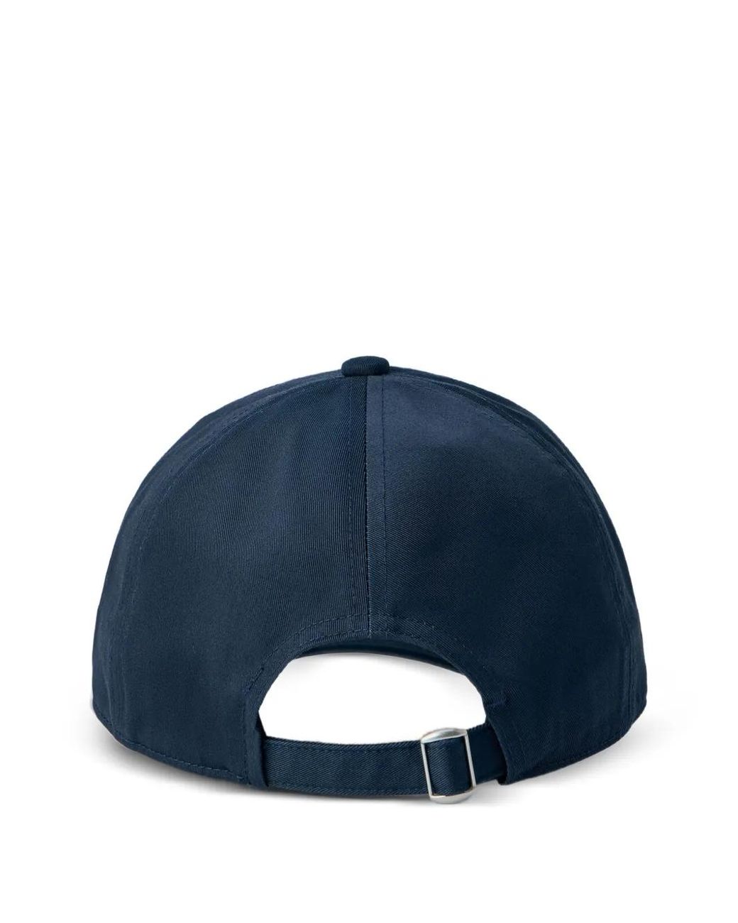 Carhartt Blue Logo-Patch Cap