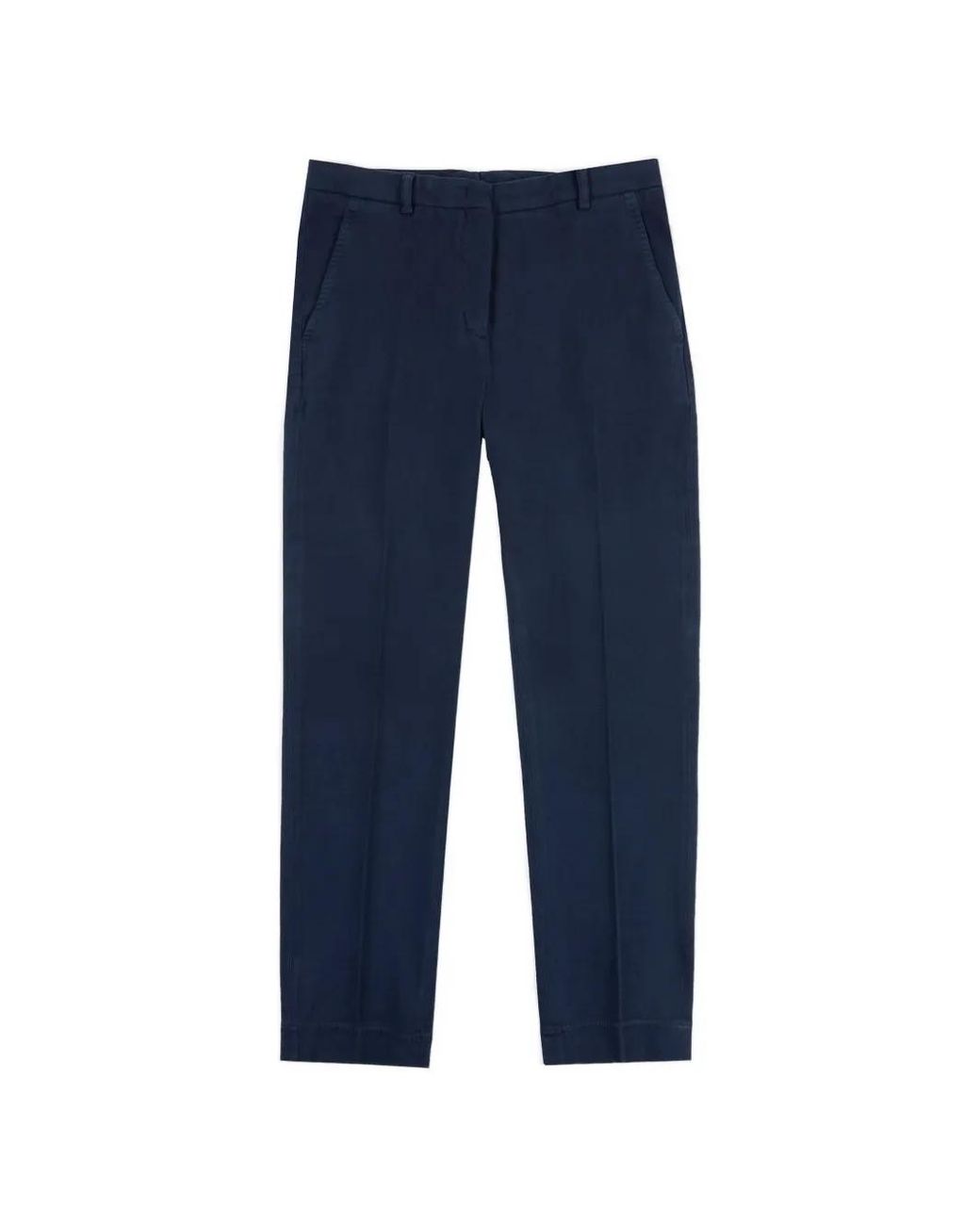 Slowear Drill Broek in het Blue