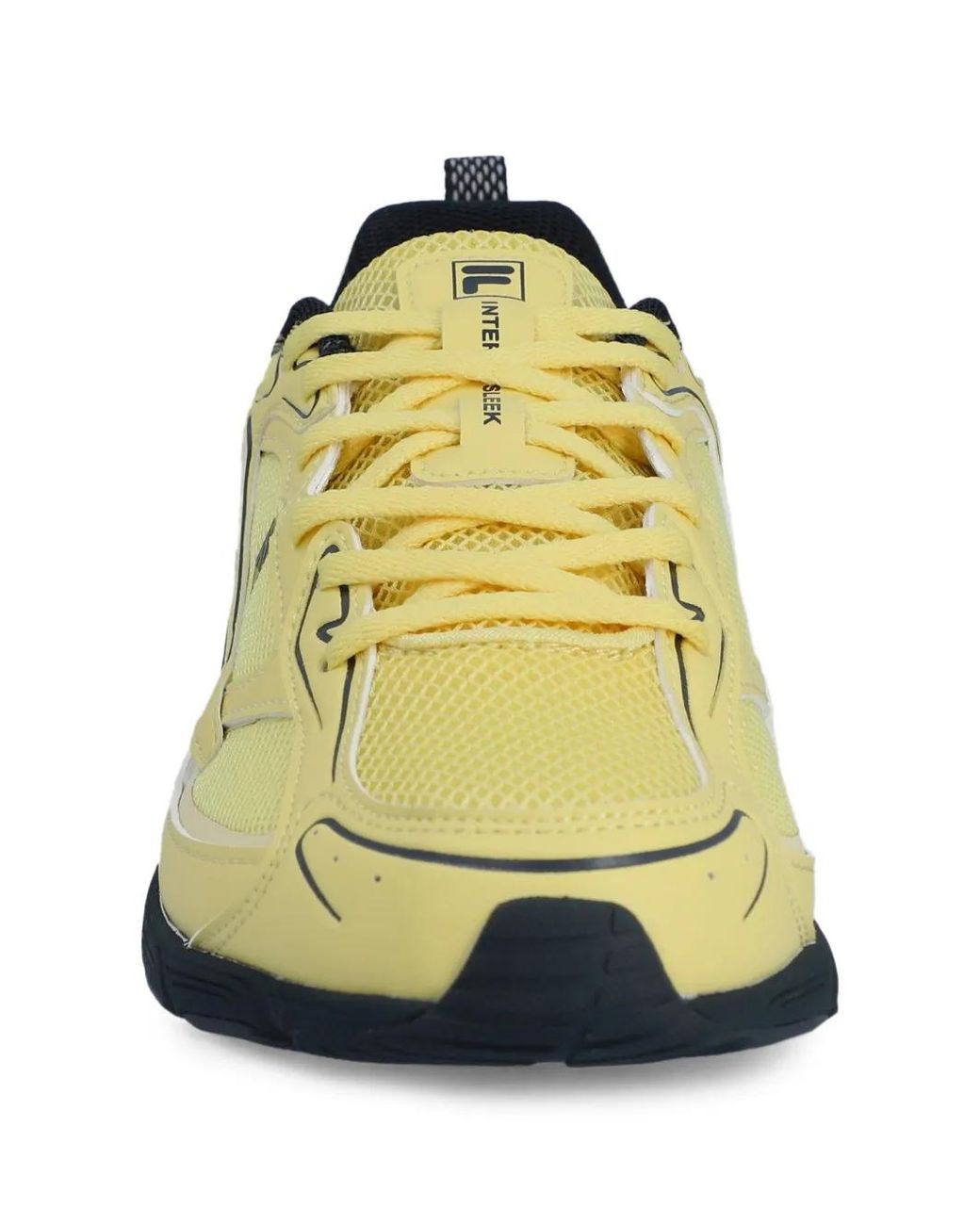 Baskets Interun Sleek En Mesh Fila en coloris Green