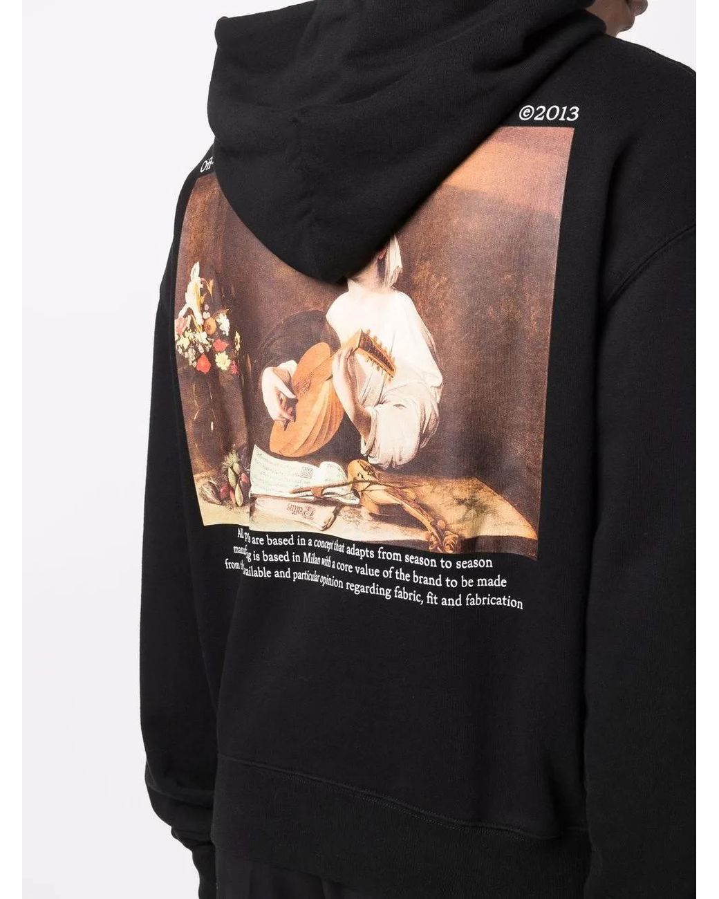 Off-White c/o Virgil Abloh Off White Sweaters Black for men