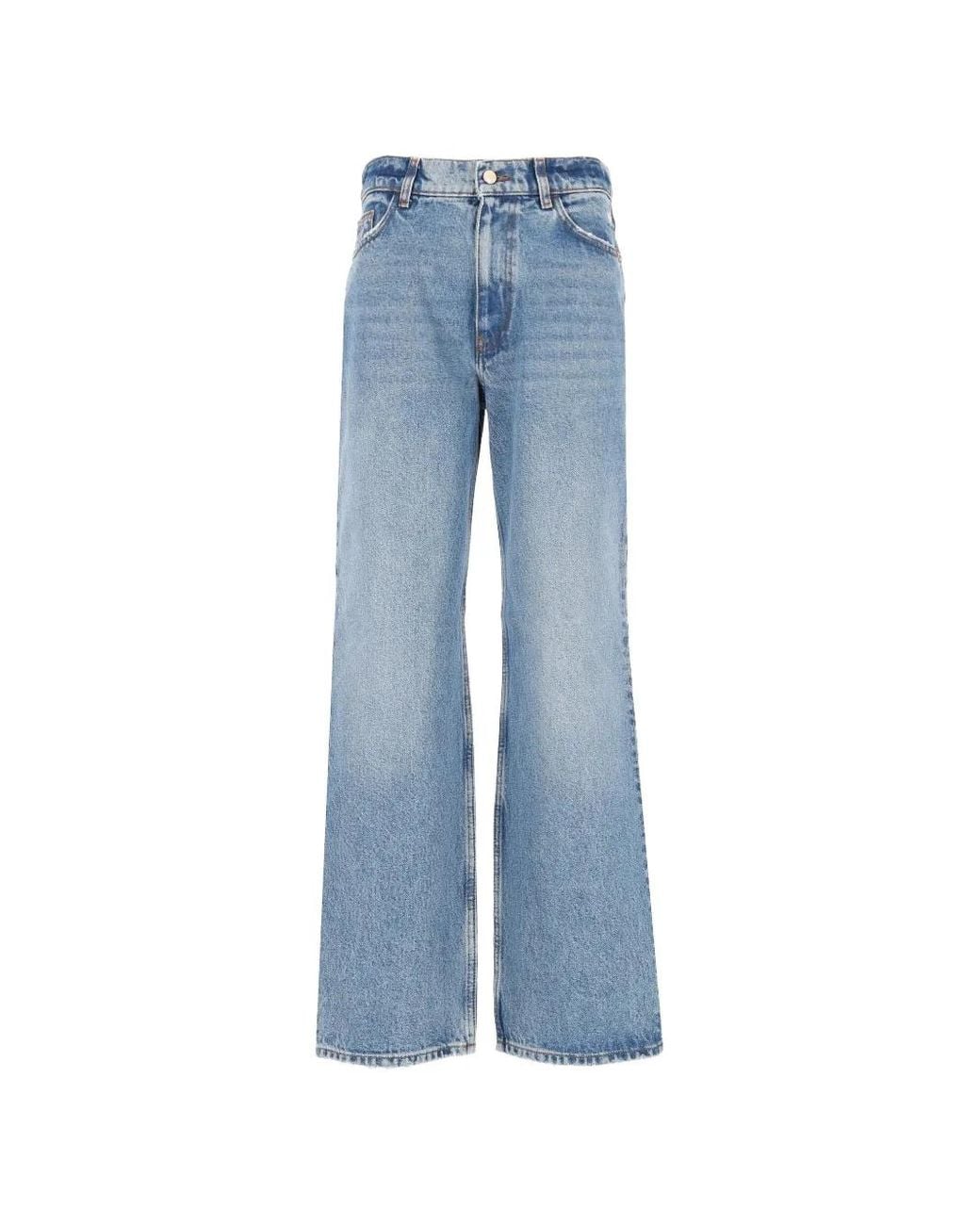 AMISH Blue Jenny Jeans