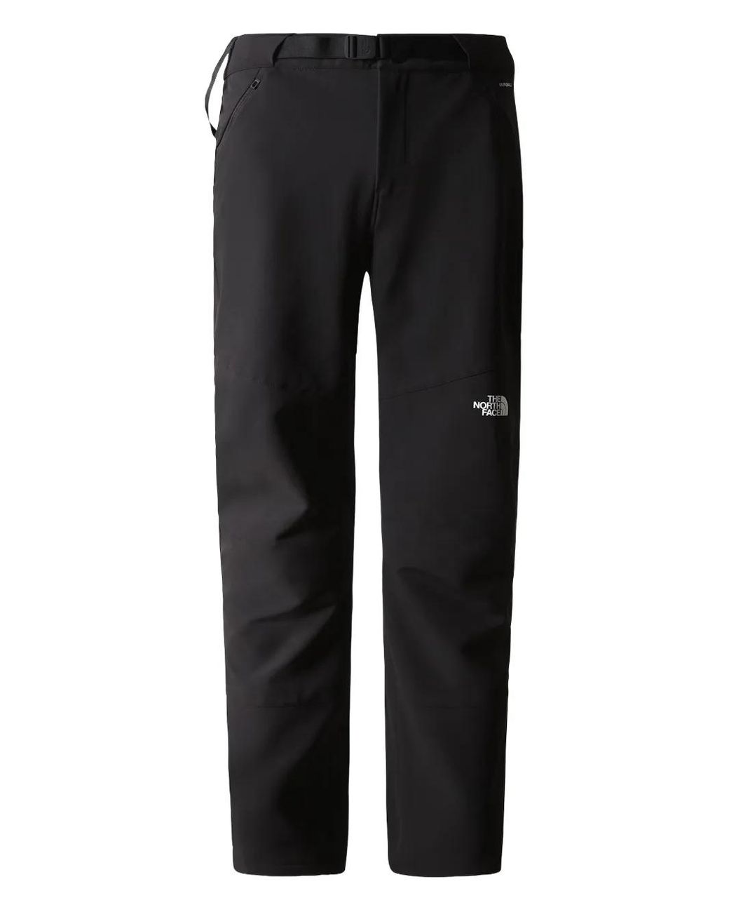 The North Face Black Logo-Print Performance Pants for men