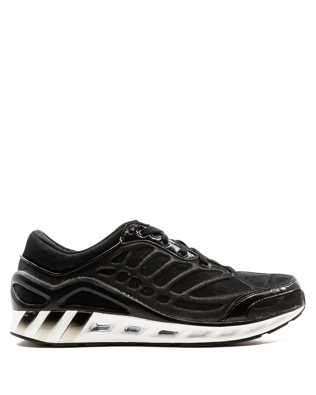 adidas Rubber Climacool Seduction Sneakers in Black for Men | Lyst