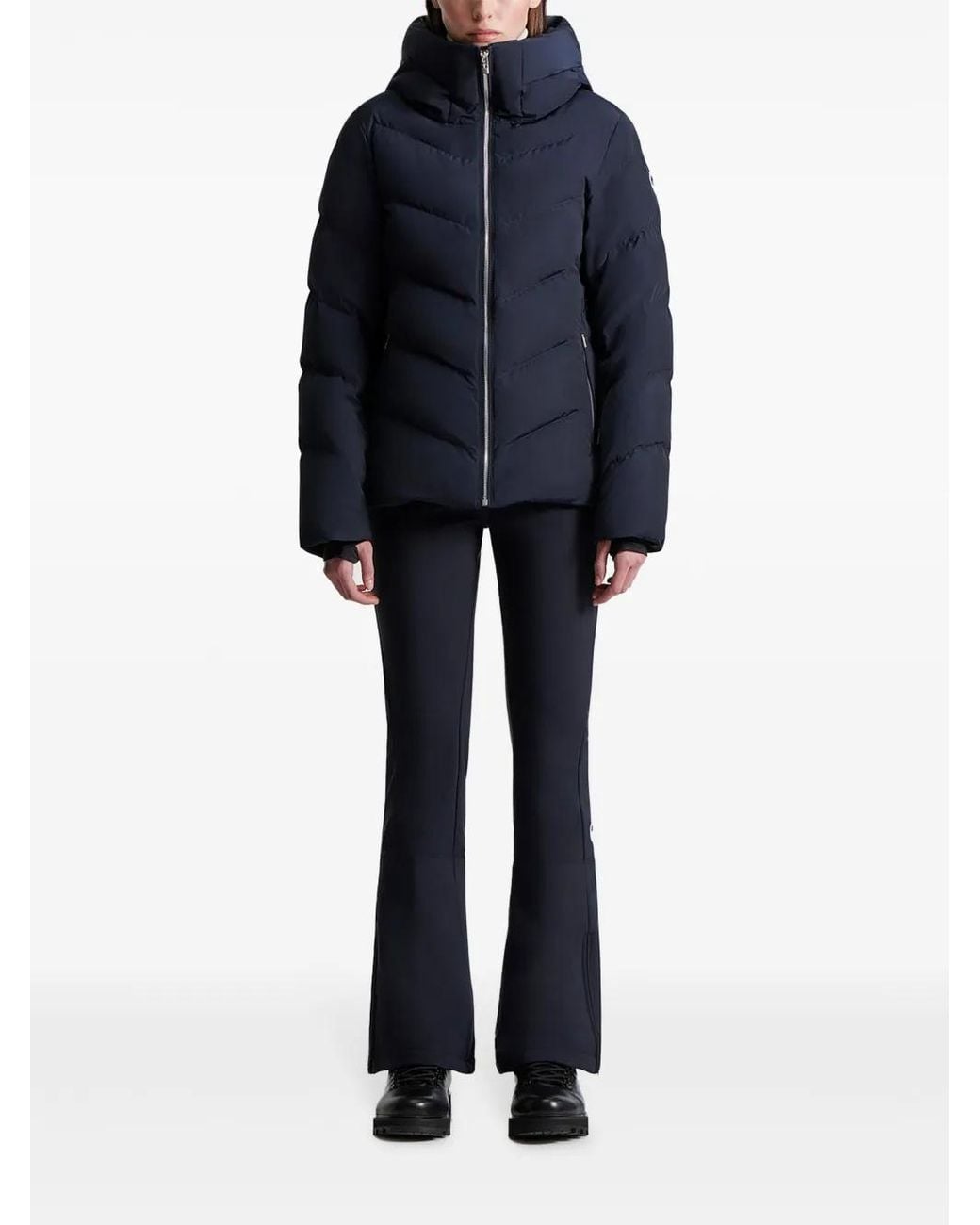 Fusalp Blue Delphine Ski Jacket