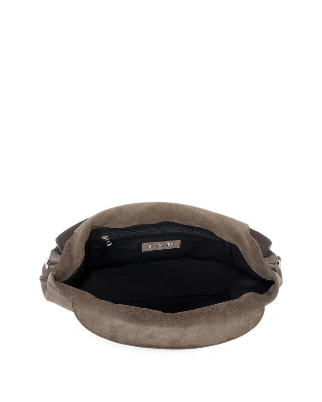 Bogner Brown Loges Phoenix Small Tote Bag