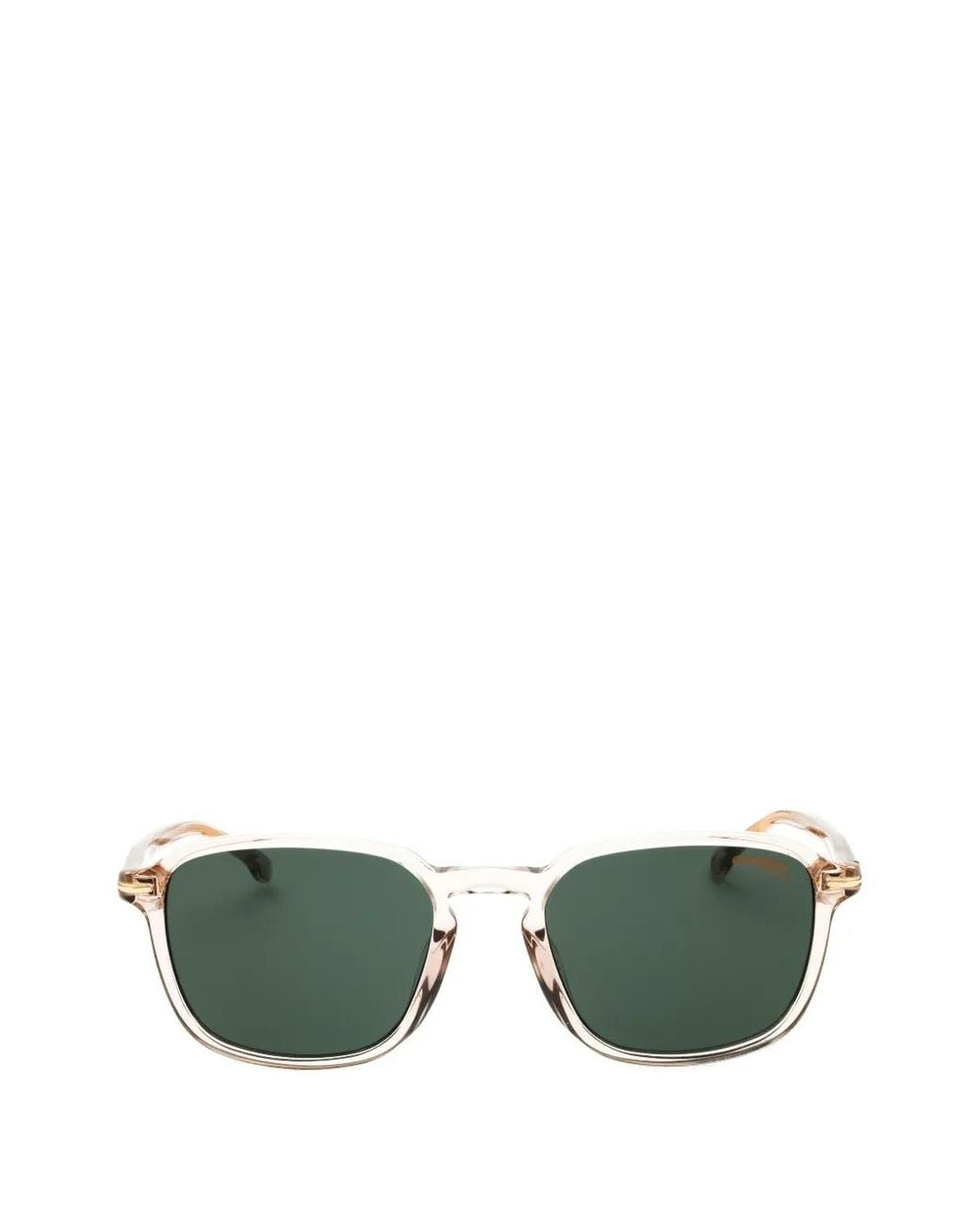 Carrera Green 328/S Rectangle-Frame Sunglasses for men