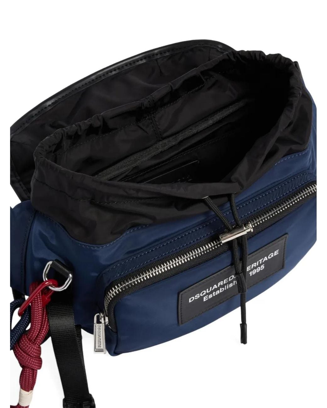 DSquared² Heritage Gürteltasche in Blue für Herren