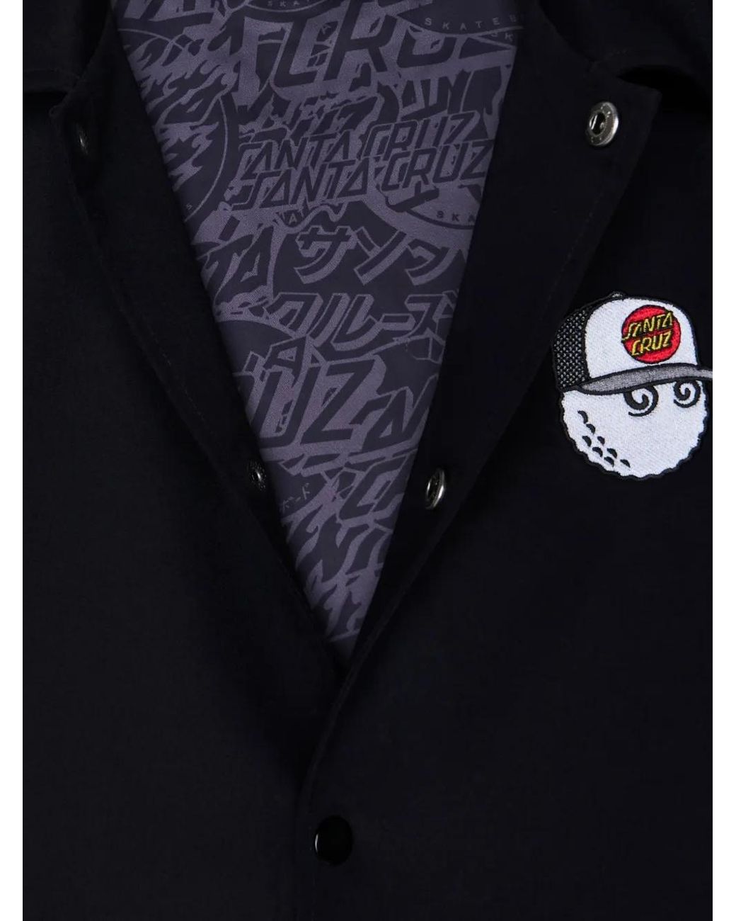 Malbon Golf Veste Santa Cruz À Broderies in Blue for Men | Lyst