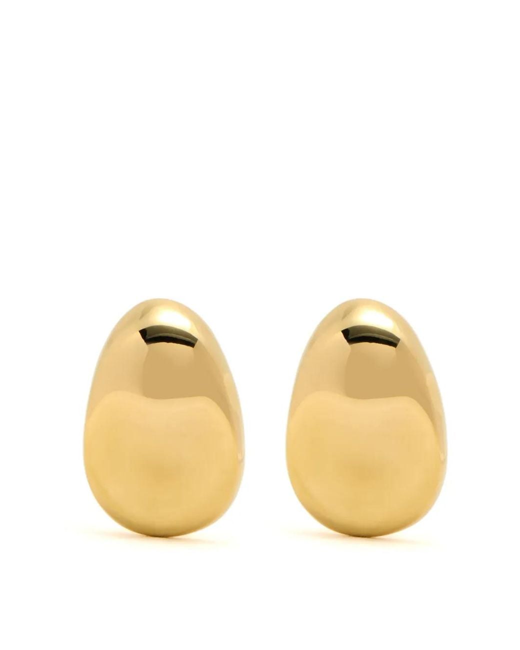 Ben-Amun Natural Boucles D'Oreilles Lulu