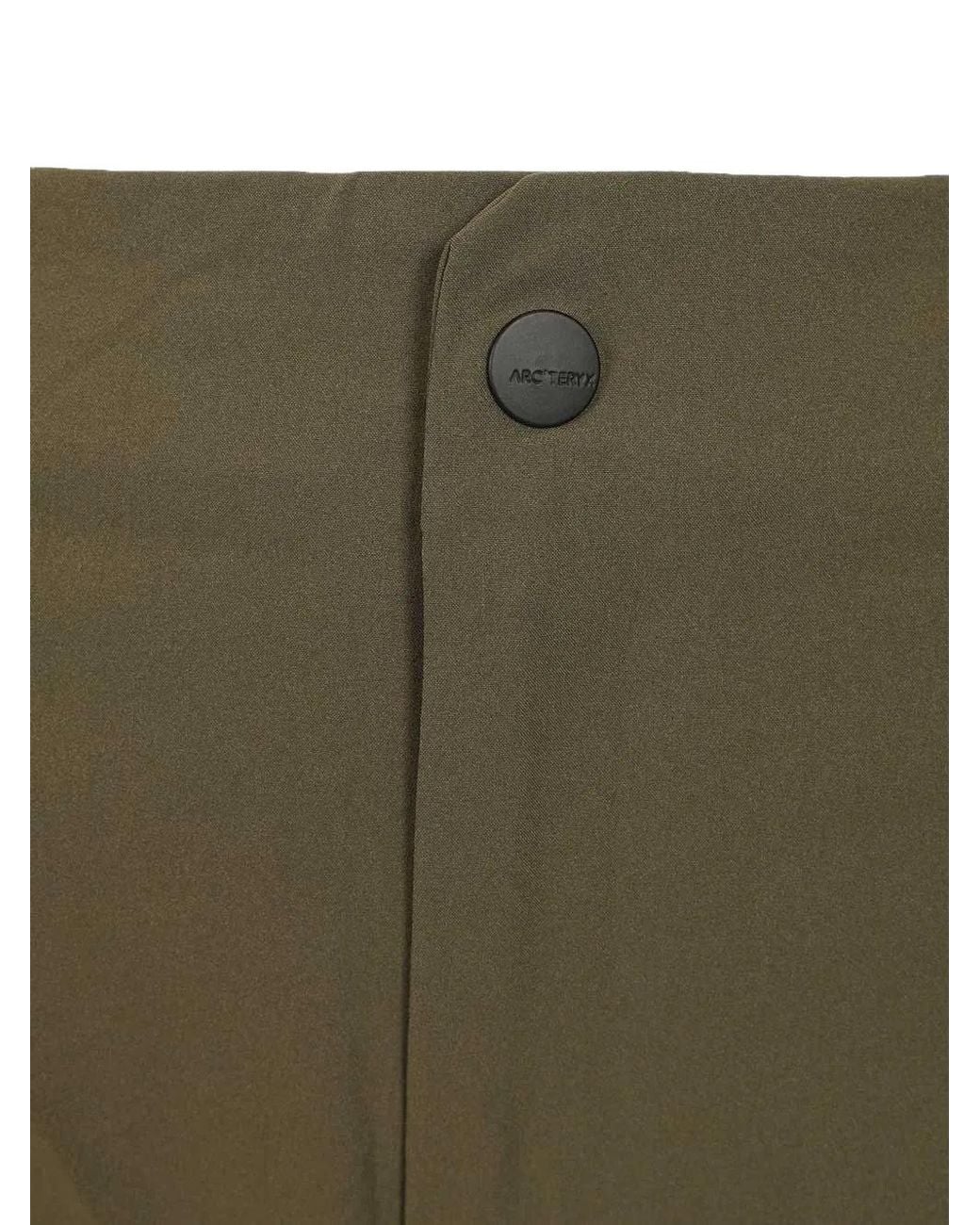Arc'teryx Green Olia Trousers