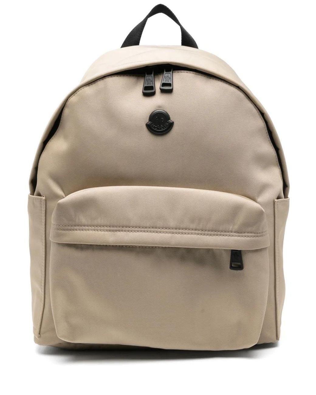 Moncler Natural Mini Pierrick Backpack for men