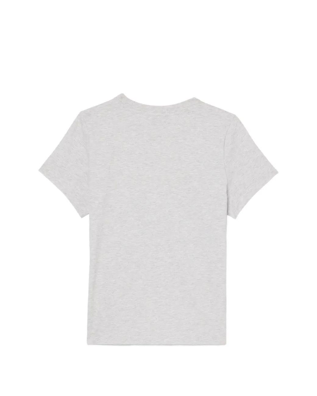 Marc Jacobs White Canal St Logo-Print T-Shirt