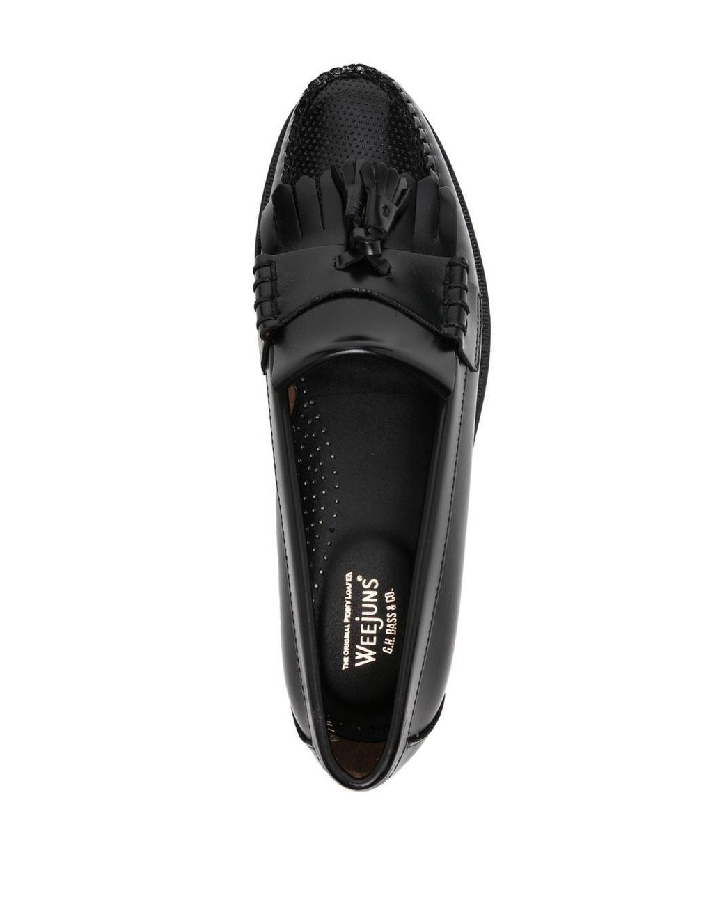ghbass-black-Weejuns-Layton-  display picture 1