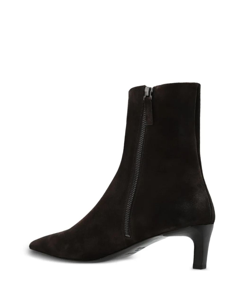 Marsèll Black 'Aculeo' Ankle Boots
