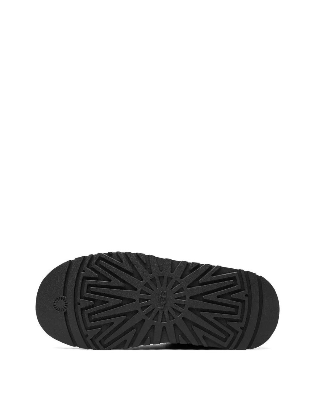 Ugg Black Laced Up