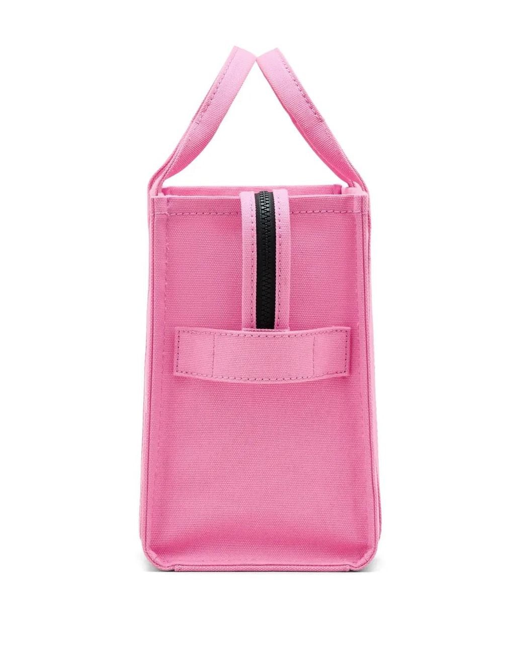 Borsa The Medium Tote di Marc Jacobs in Pink