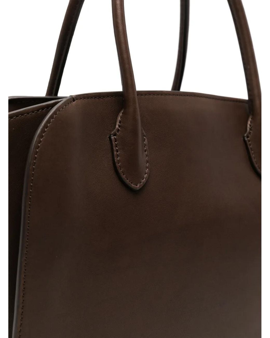 The Row Brown Sac 12 Marlo