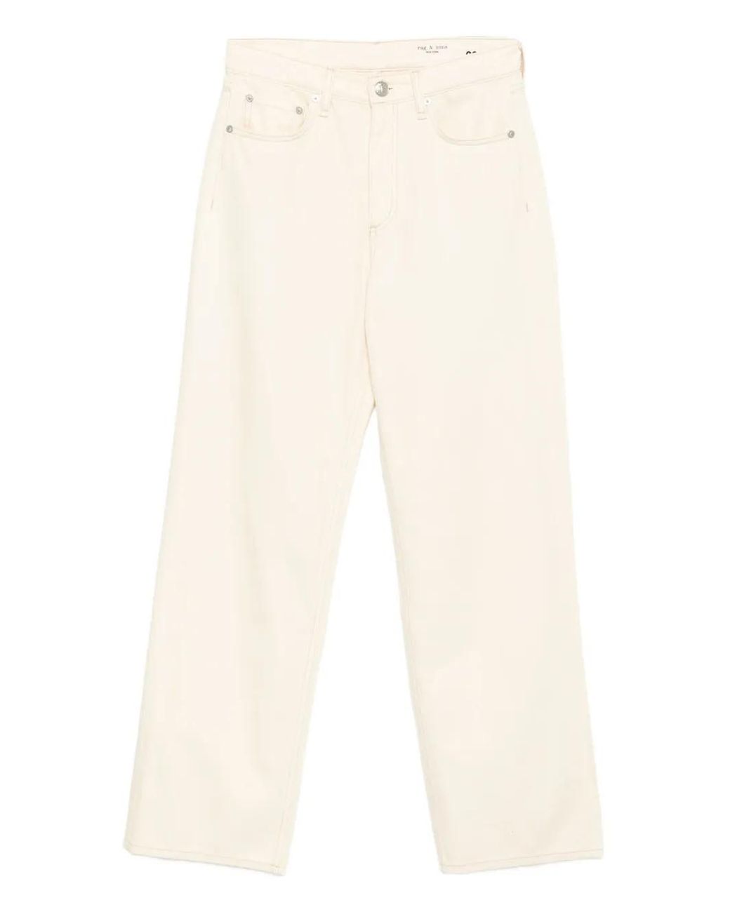 Jean Shea Rag & Bone en coloris White
