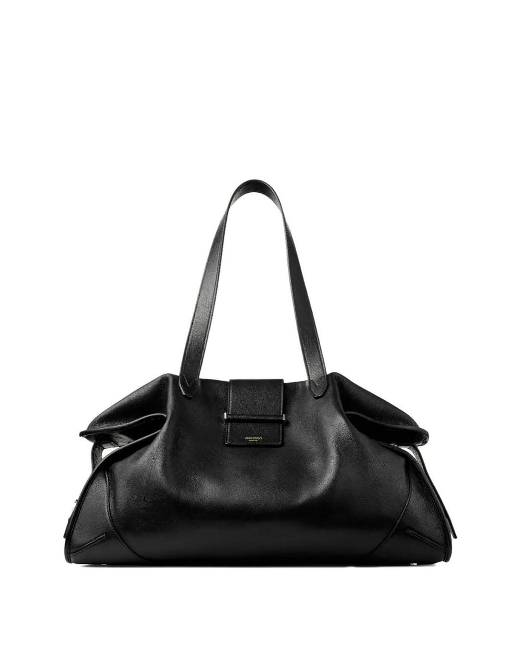 Jimmy Choo Black Large Bar Holdall