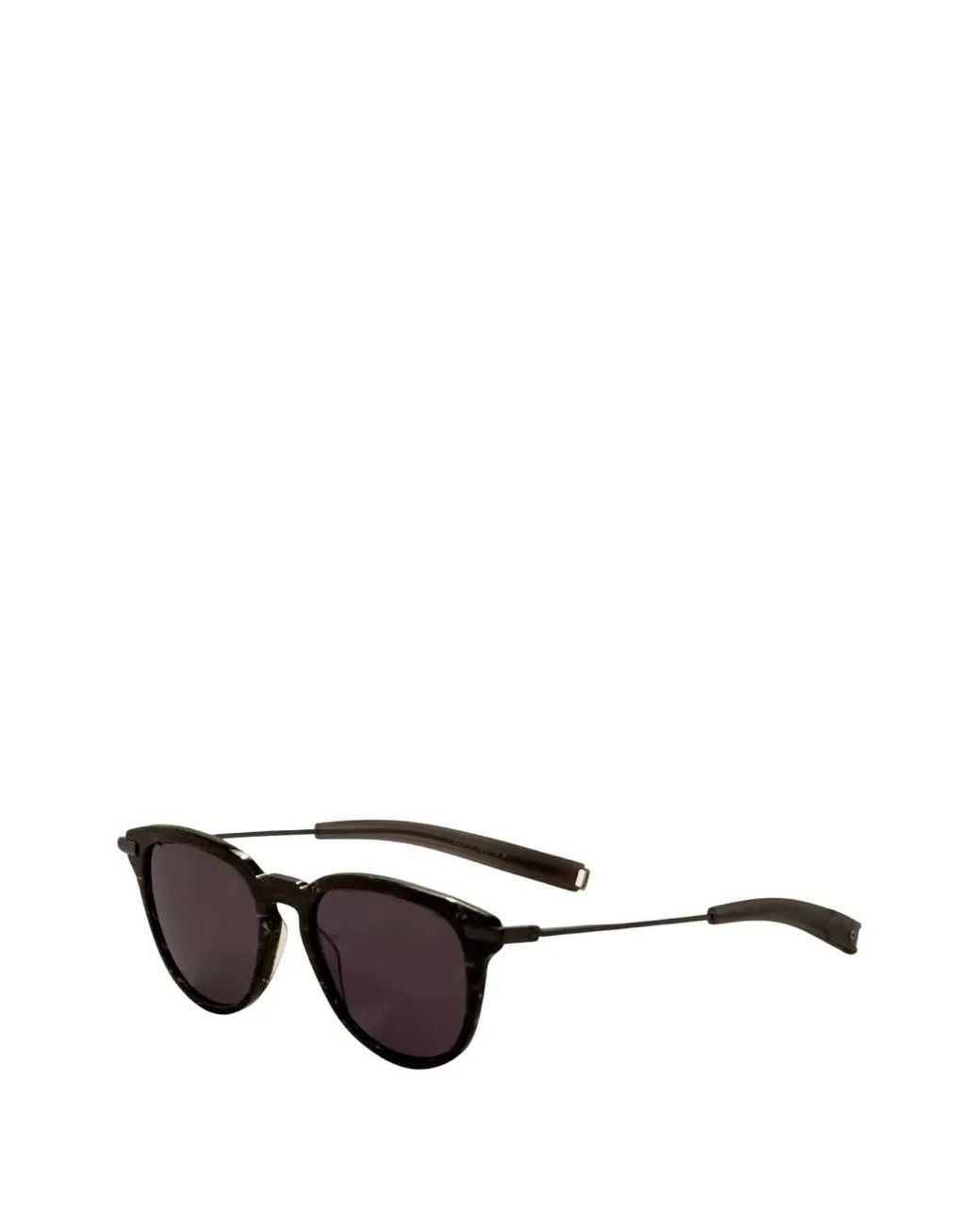 Dita Eyewear White Lancier Square-Frame Sunglasses for men