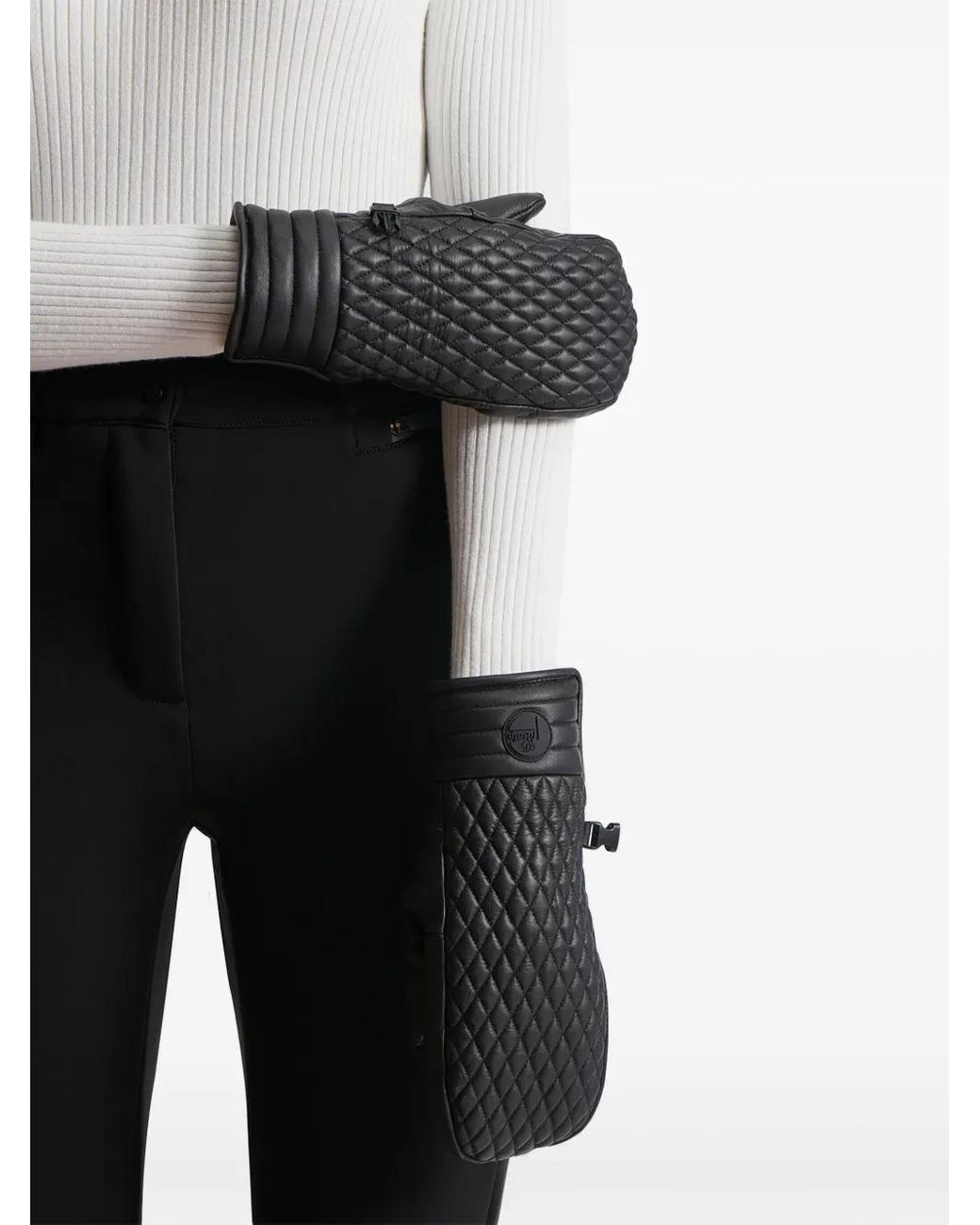 Fusalp Black Athena Fäustlinge