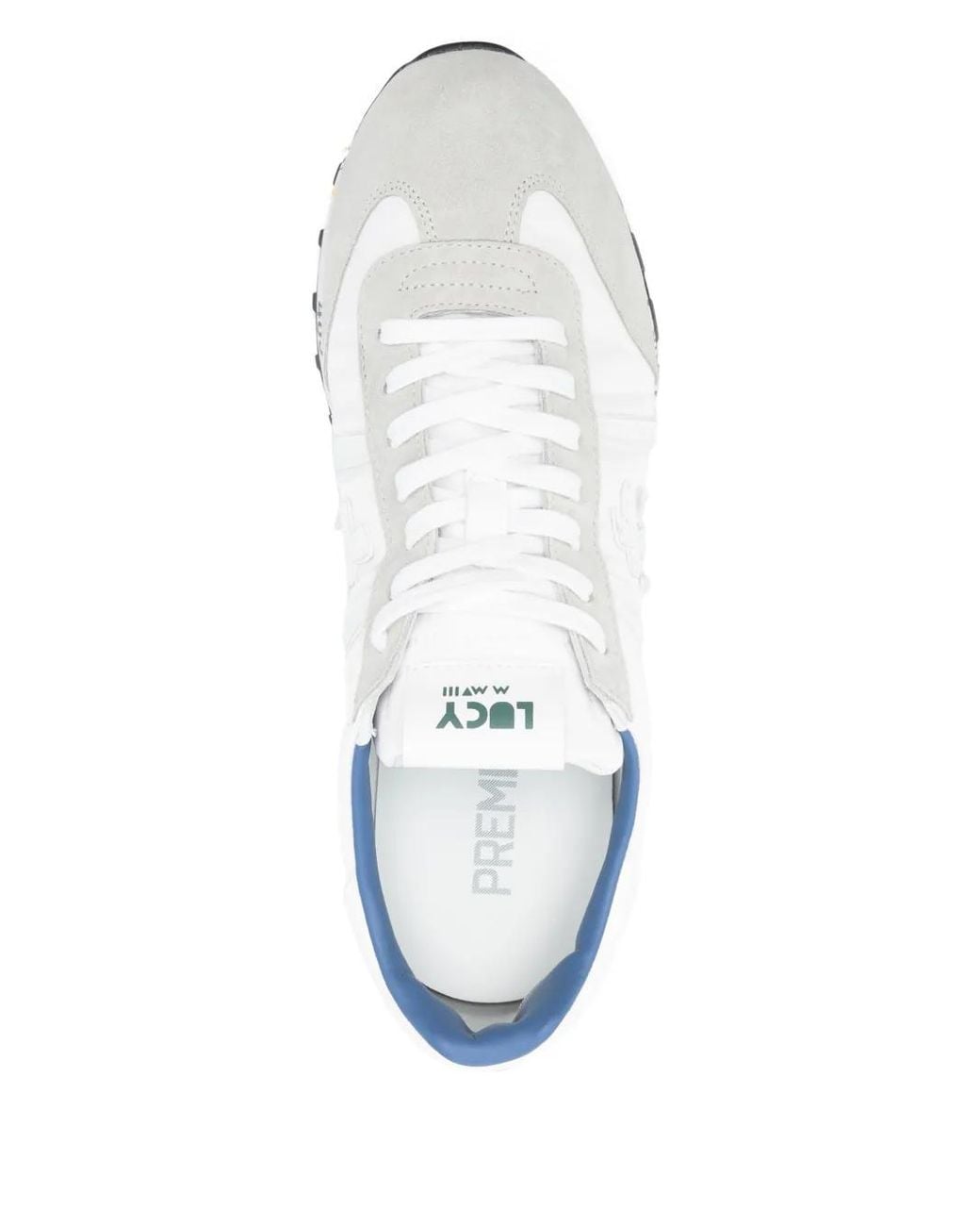 Baskets Lucy Premiata pour homme en coloris White