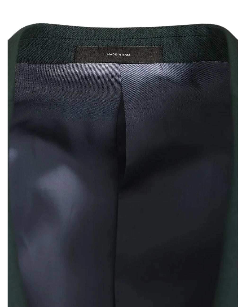 Paul Smith Green Camberwell Fit Single-Breasted Suit for men