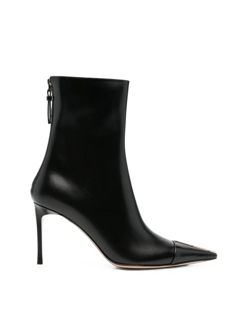 Stivaletti A Punta di Tom Ford in Black