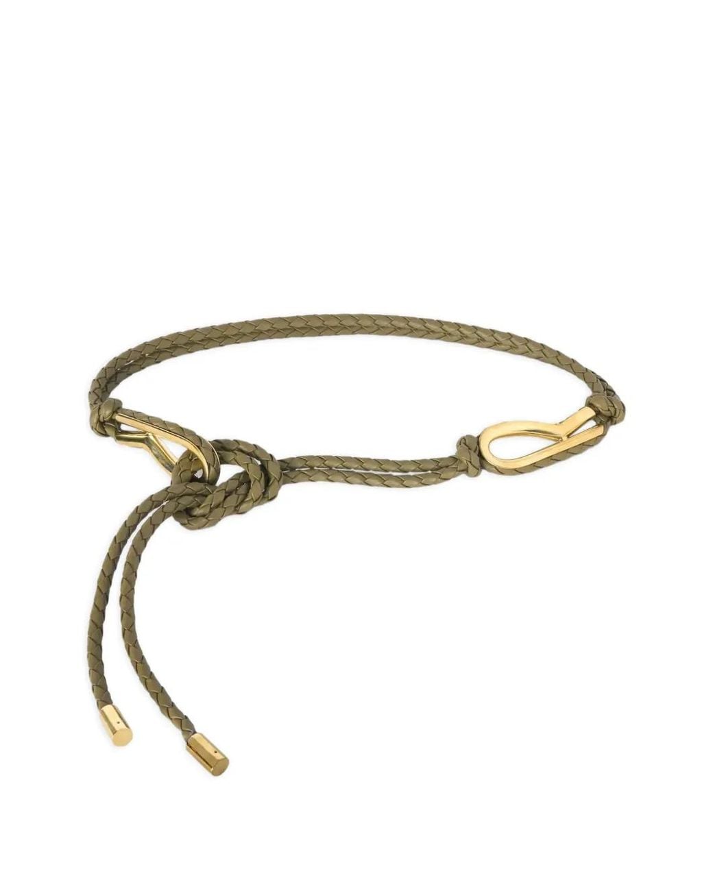 RETORI Green Rope Gürtel