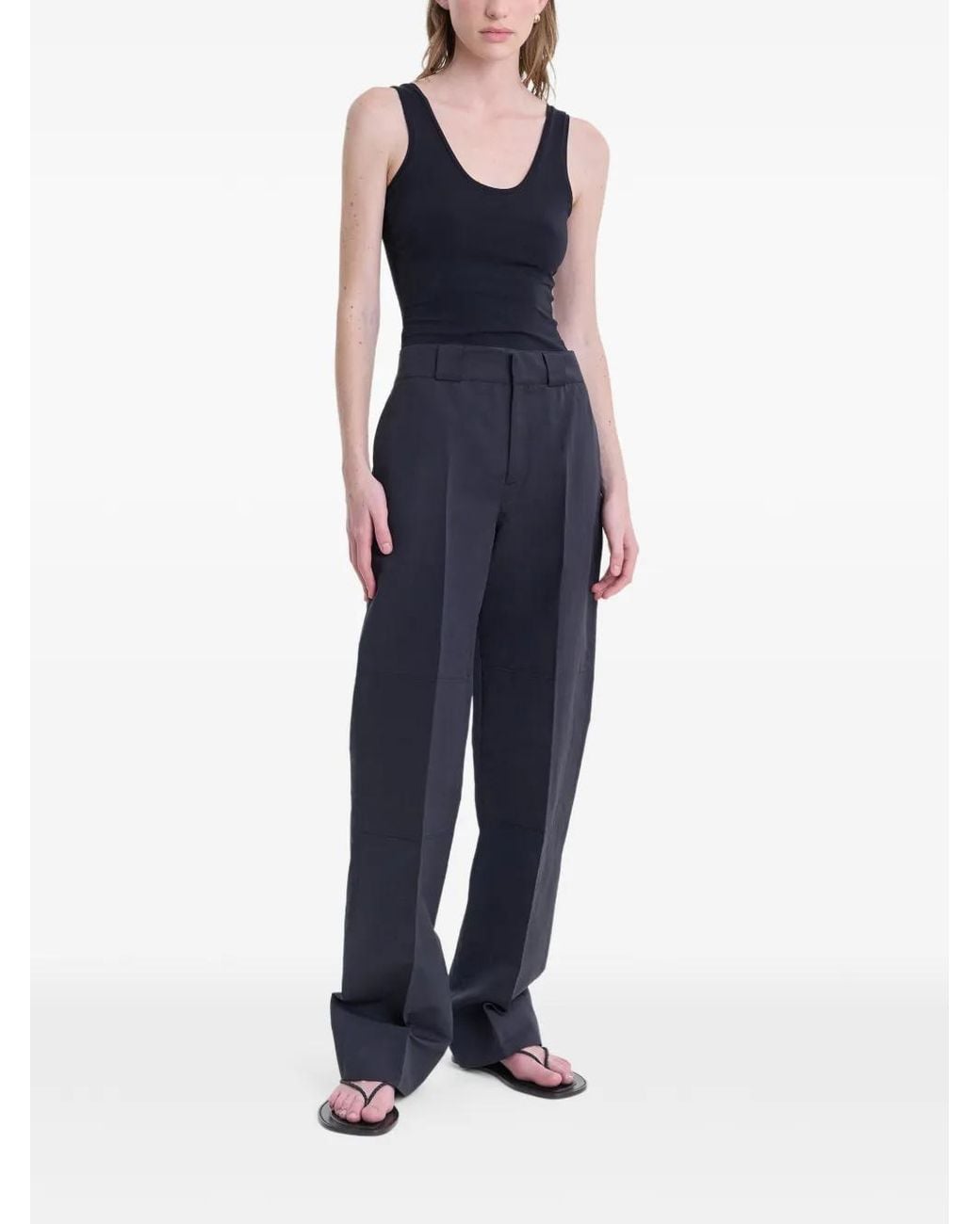 FFORME Blue Nahla Trousers