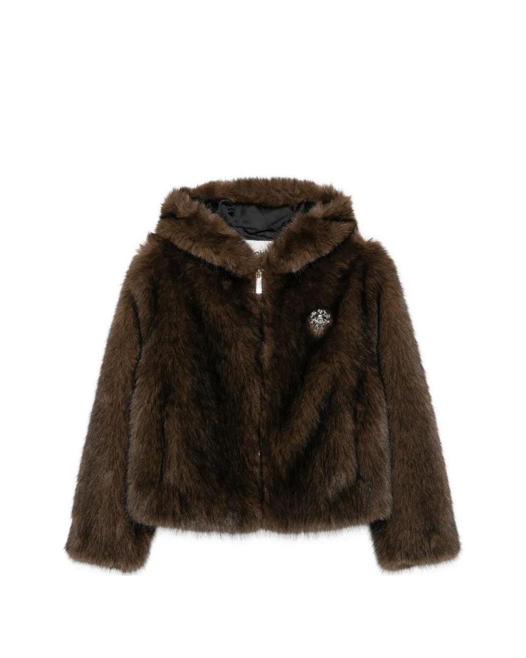 Cappotto di Maje in Black