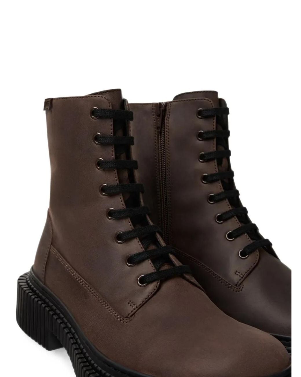 Camper Brown Pix Boots for men
