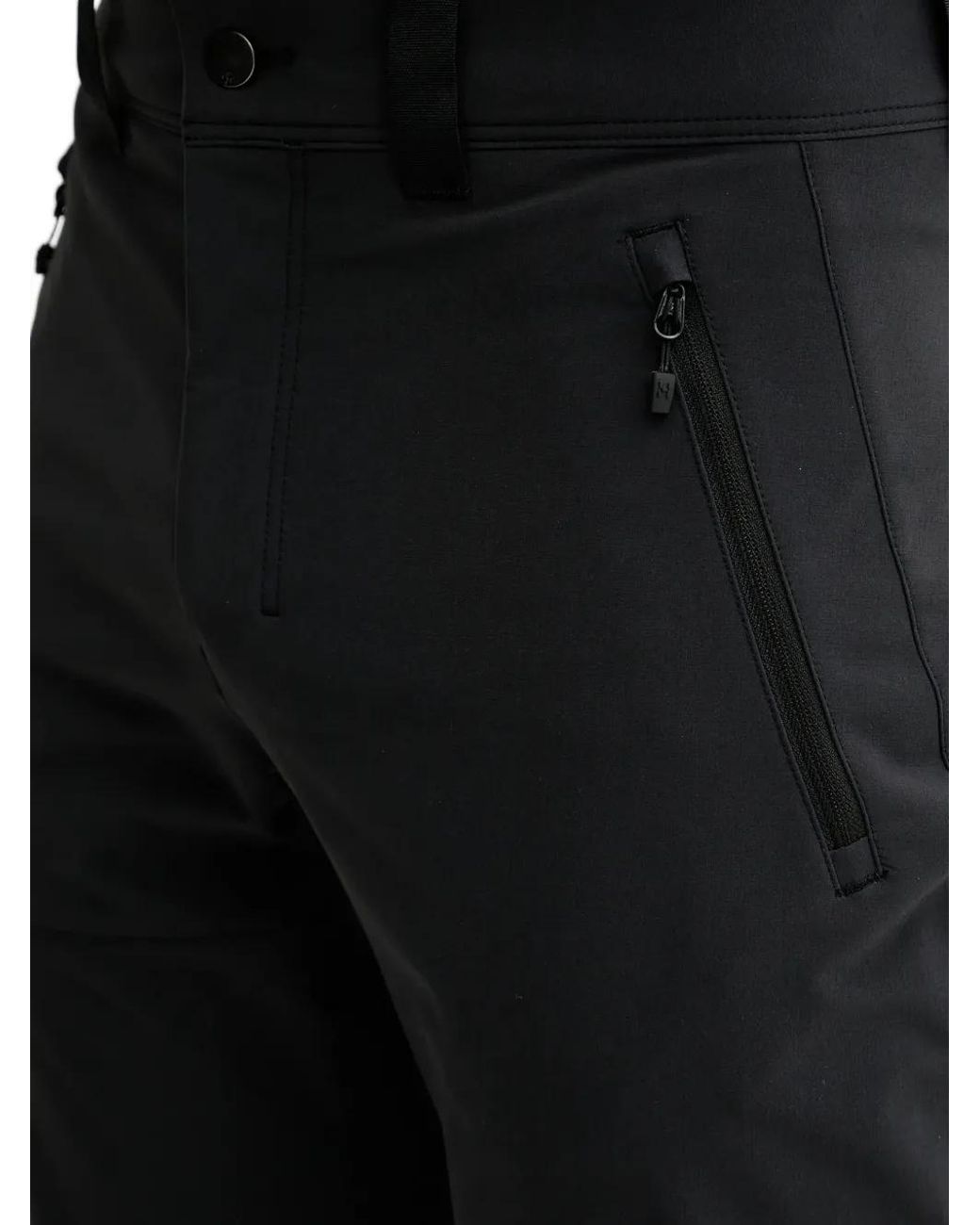 Haglöfs Black Morän Trousers for men