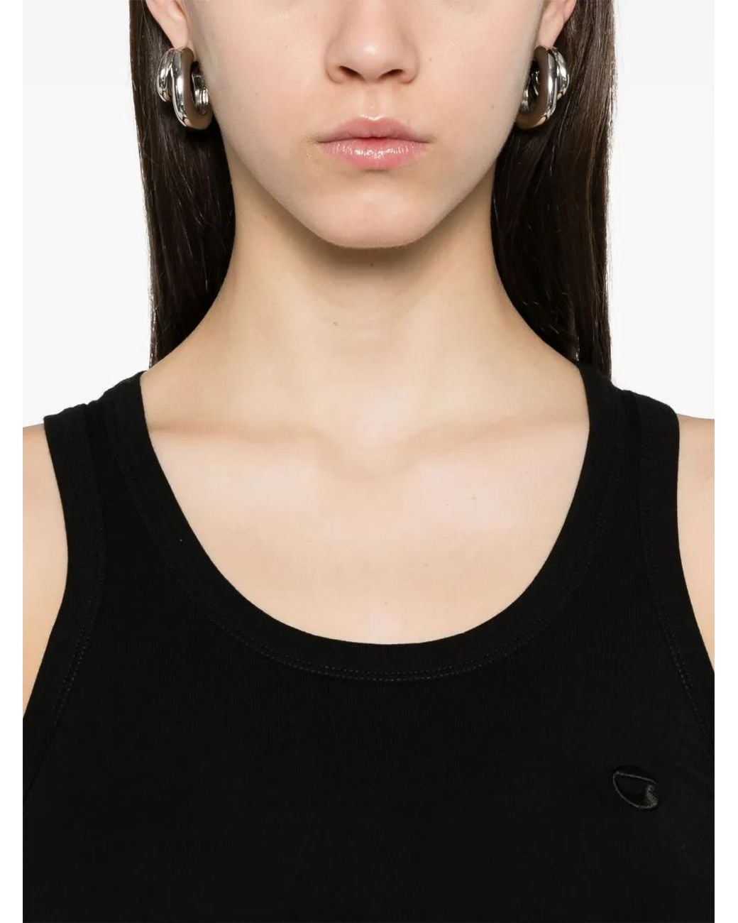 Coperni Black Top