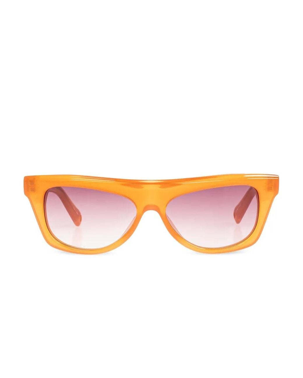 Jacquemus Pink Sunglasses