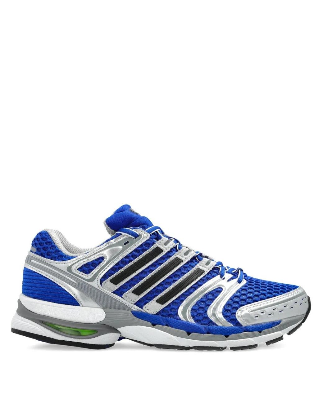 Adidas Blue Adistar Control 5 Sneakers