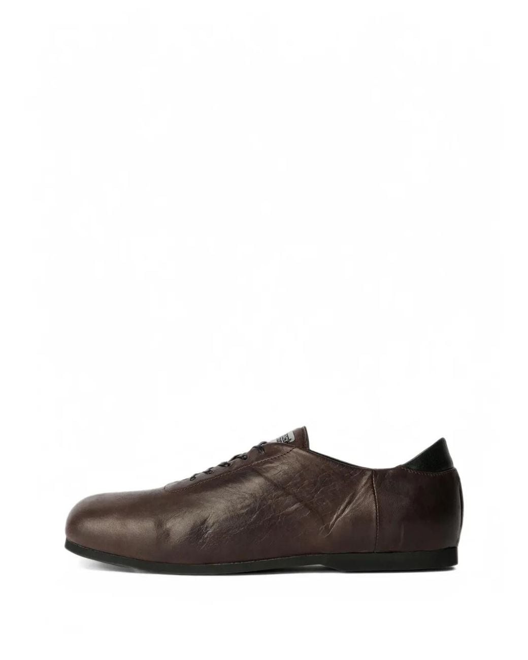 Our Legacy Brown Baskets Sneak for men