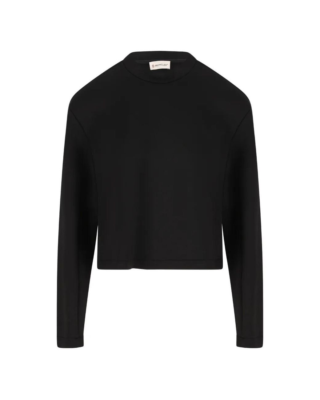 Moncler Black X Ee72 By Edward Enninful Sweatshirt