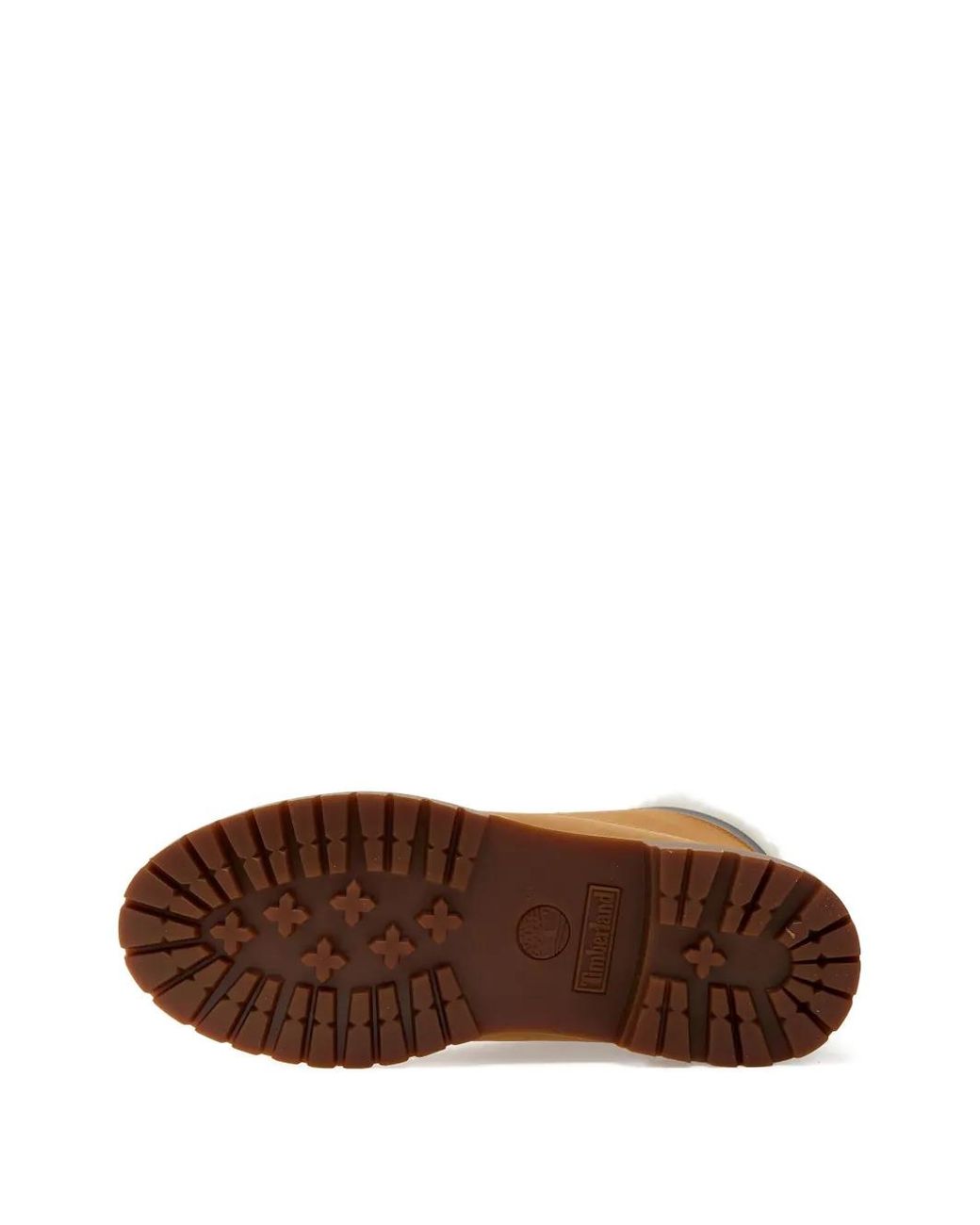 Timberland Brown Premium 6-Inch Boots