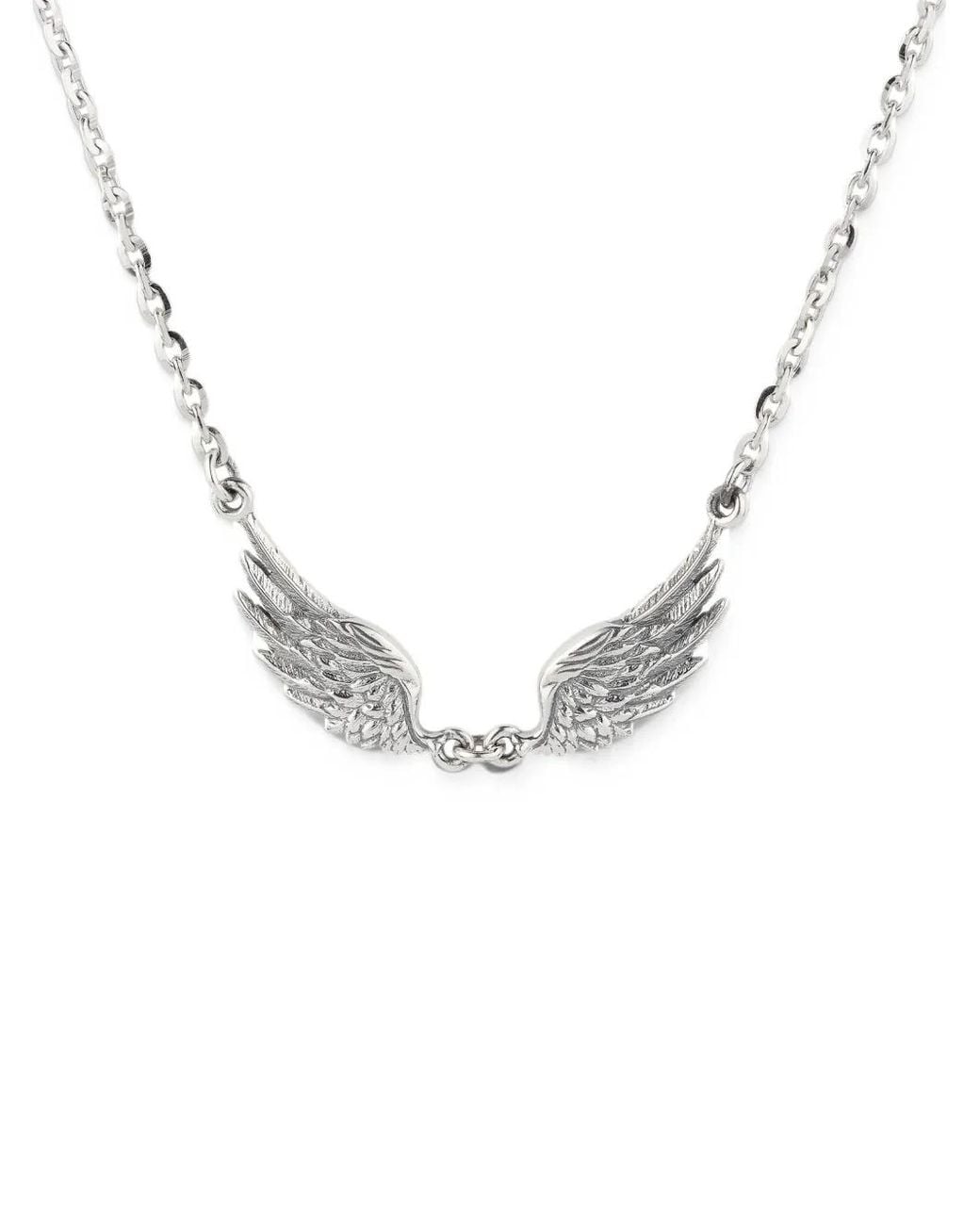 Emanuele Bicocchi Metallic Ala Necklace