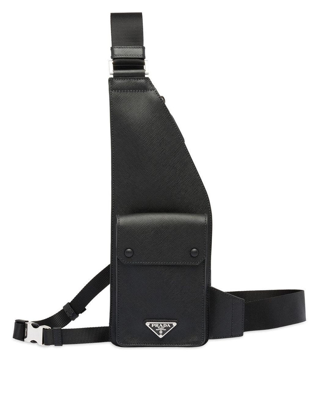 prada harness crossbody bag