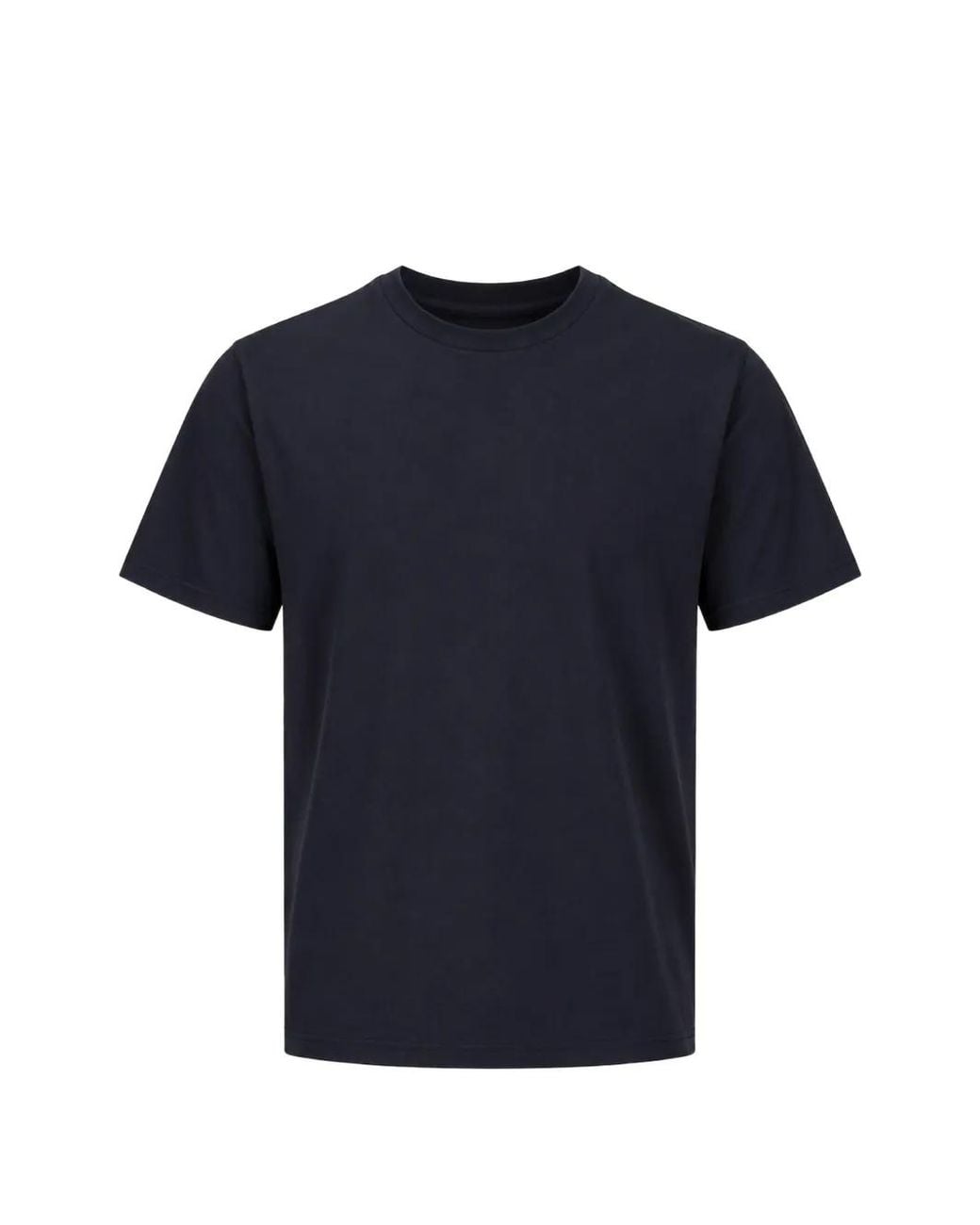 Dondup Blue Crew-Neck T-Shirt for men