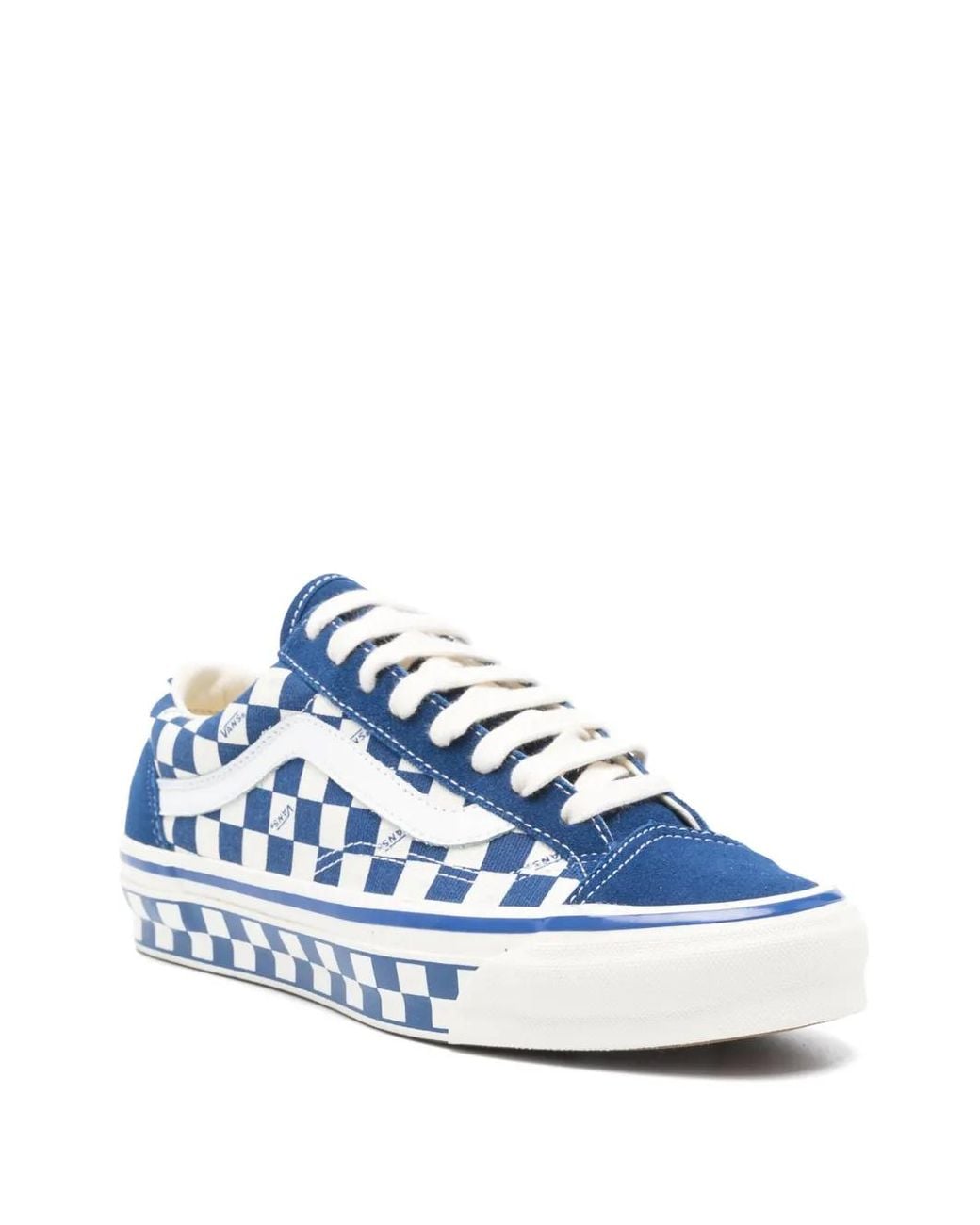 Vans Blue Old Skool 36 Sneakers