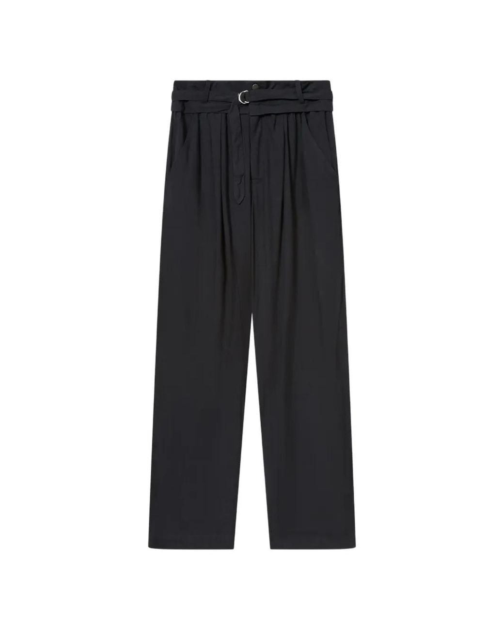 Isabel Marant Black Celia Pants