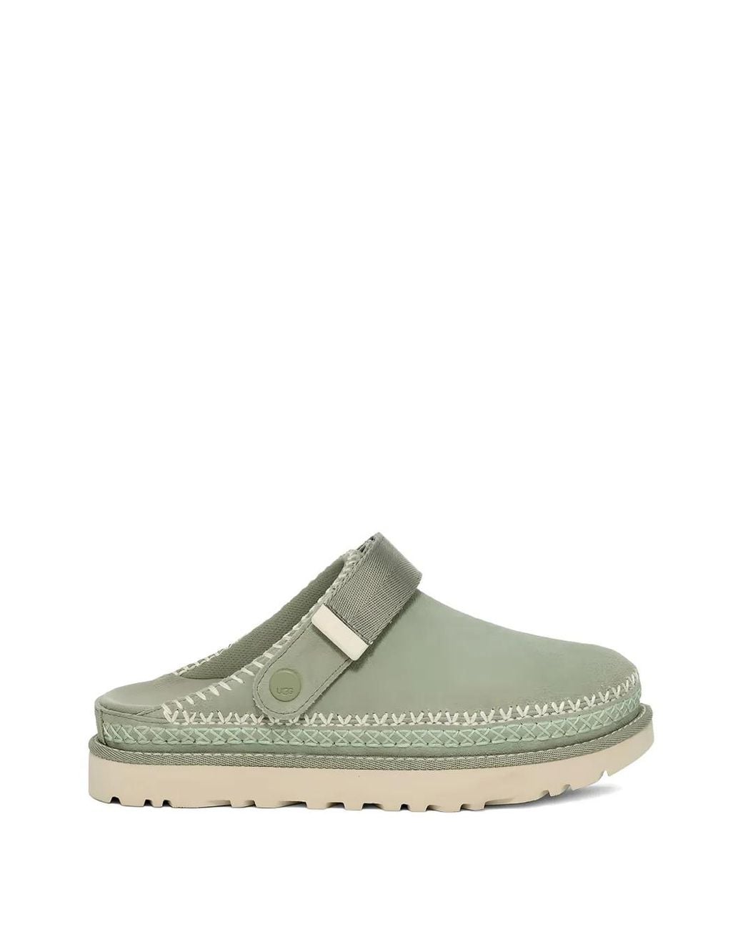 Ugg Green Goldenstar Mules