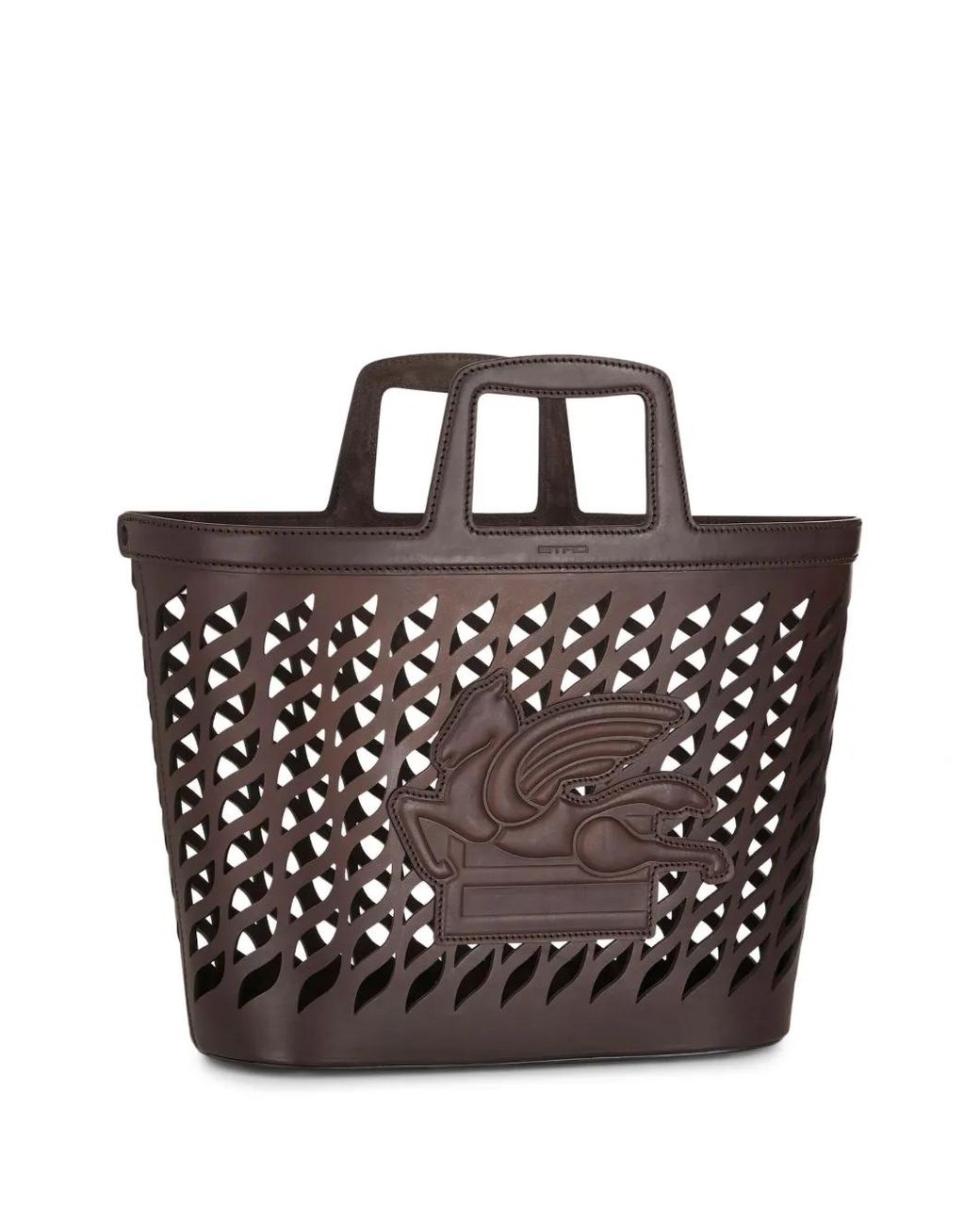 Etro Black Shopper & Totes